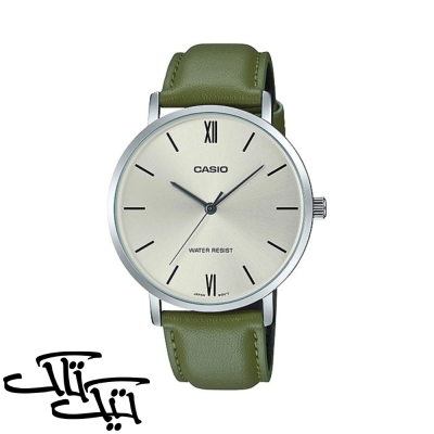 ساعت مردانه کاسیو MTP-VT۰۱L-۳B