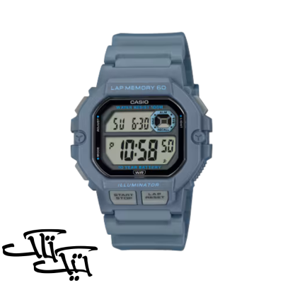 ساعت مردانه کاسیو WS-۱۴۰۰H-۲AVDF
