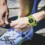 ساعت مردانه کاسیو GBD-200-9DR - تصویر 5