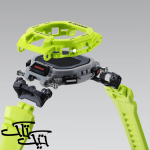 ساعت مردانه کاسیو GBD-200-9DR - تصویر 3