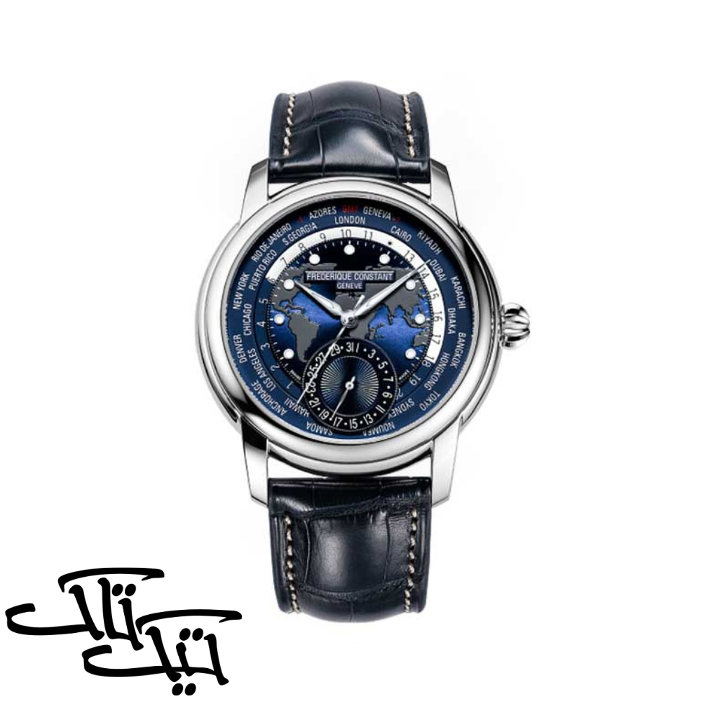constant FC-718NWM4H6 ساعت مردانه فردریک کنستانت FC-718NWM4H6 - تصویر 1