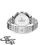 ساعت مردانه کاور مدل CO192.01 - تصویر 2