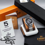 ساعت مردانه کاور مدل CO192.01 - تصویر 3