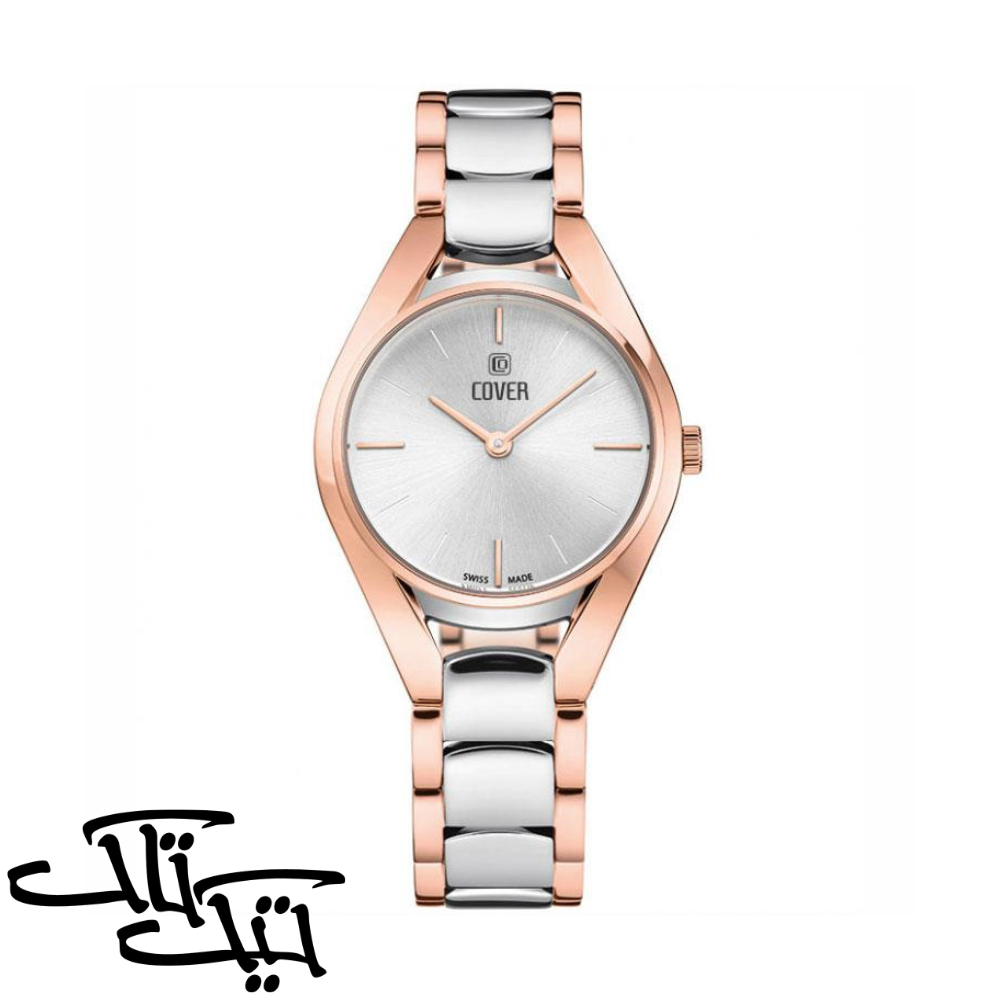cover CO197.03 ساعت زنانه کاور CO197.03 - تصویر 1