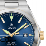 ساعت مردانه کاور مدل CO213.04 - تصویر 3