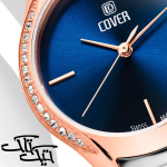 ساعت زنانه کاور مدل Co203.06 - تصویر 4