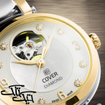 ساعت زنانه کاور مدل CoA8.02 - تصویر 3