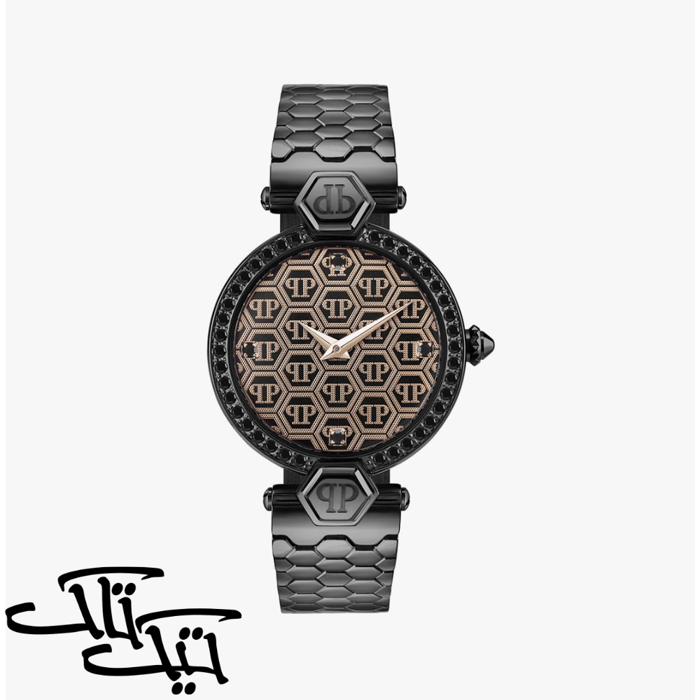 philipp plein PWEAA0921 (1) ساعت زنانه فیلیپ پلین مدل PWEAA0921 - تصویر 1