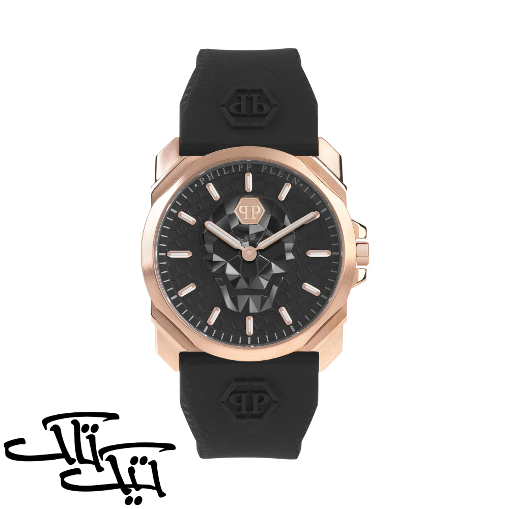 philipp plein PWLAA0222 (1) ساعت مردانه فیلیپ پلین مدل PWLAA0222 - تصویر 1