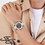 ساعت مردانه فیلیپ پلین مدل PWPFA0724 - تصویر 3