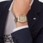 ساعت مردانه فیلیپ پلین مدل PWRAA0323 - تصویر 3