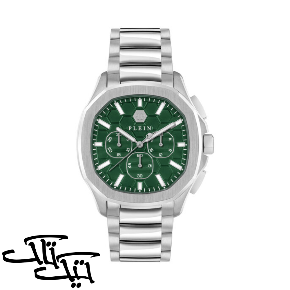 philipp plein PWSAA0223 (1) ساعت مردانه فیلیپ پلین مدل PWSAA0223 - تصویر 1