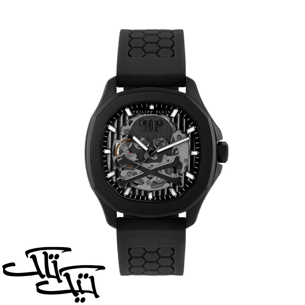 philipp plein PWSAA0823 (1) ساعت مردانه فیلیپ پلین مدل PWSAA0823 - تصویر 1