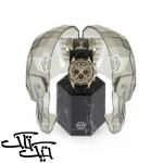 ساعت مردانه فیلیپ پلین مدل PWVAA0223 - تصویر 4