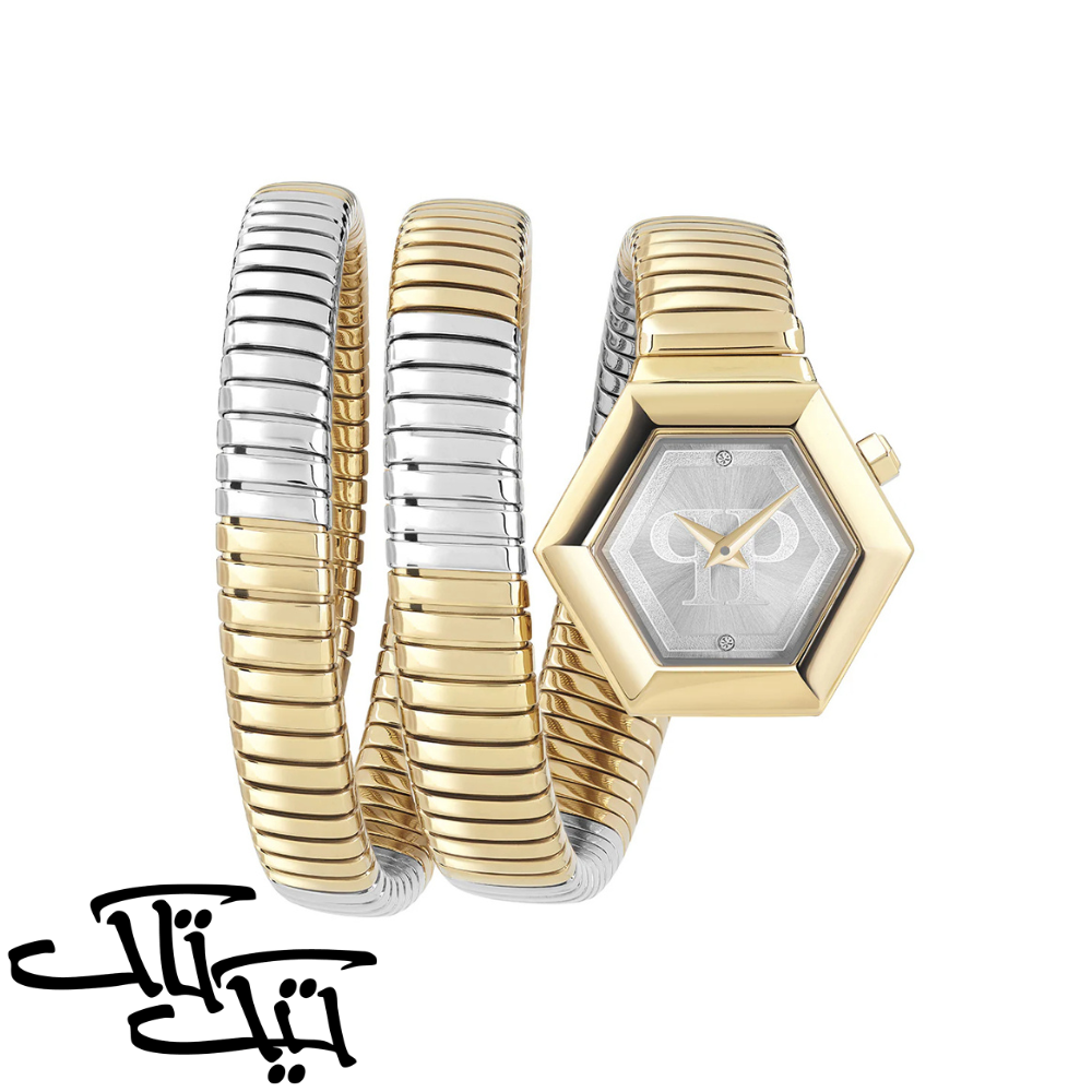 philipp plein PWZAA0223 (1) ساعت زنانه فیلیپ پلین مدل PWZAA0223 - تصویر 1