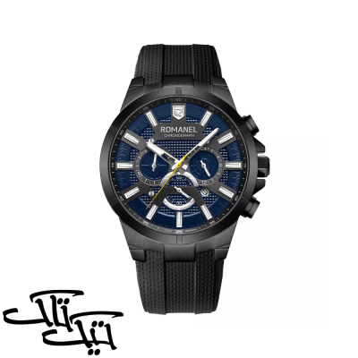 ساعت مردانه رومانل مدل RM123001M.A