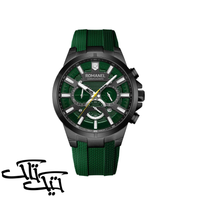 ساعت مردانه رومانل مدل RM123001M.B