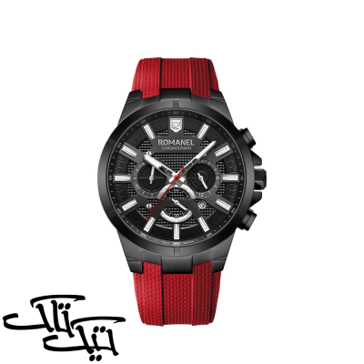 ساعت مردانه رومانل مدل RM123001M.C