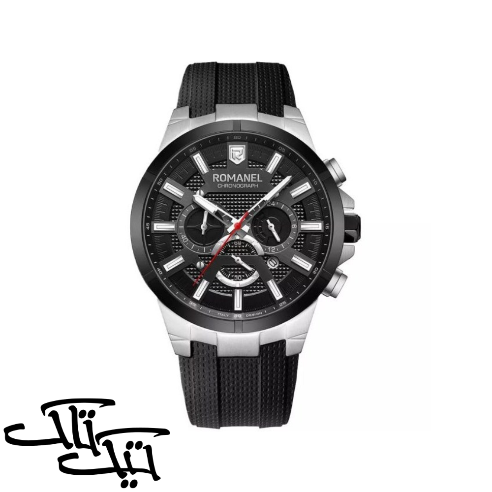 romanel RM123001M.E ساعت مردانه رومانل مدل RM123001M.E - تصویر 1