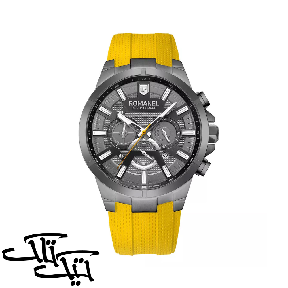 romanel RM123001M.I ساعت مردانه رومانل مدل RM123001M.I - تصویر 1