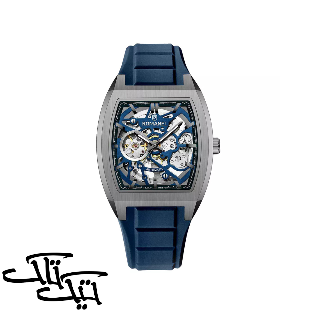 romanel RM191001M.I ساعت مردانه رومانل مدل RM191001M.I - تصویر 1