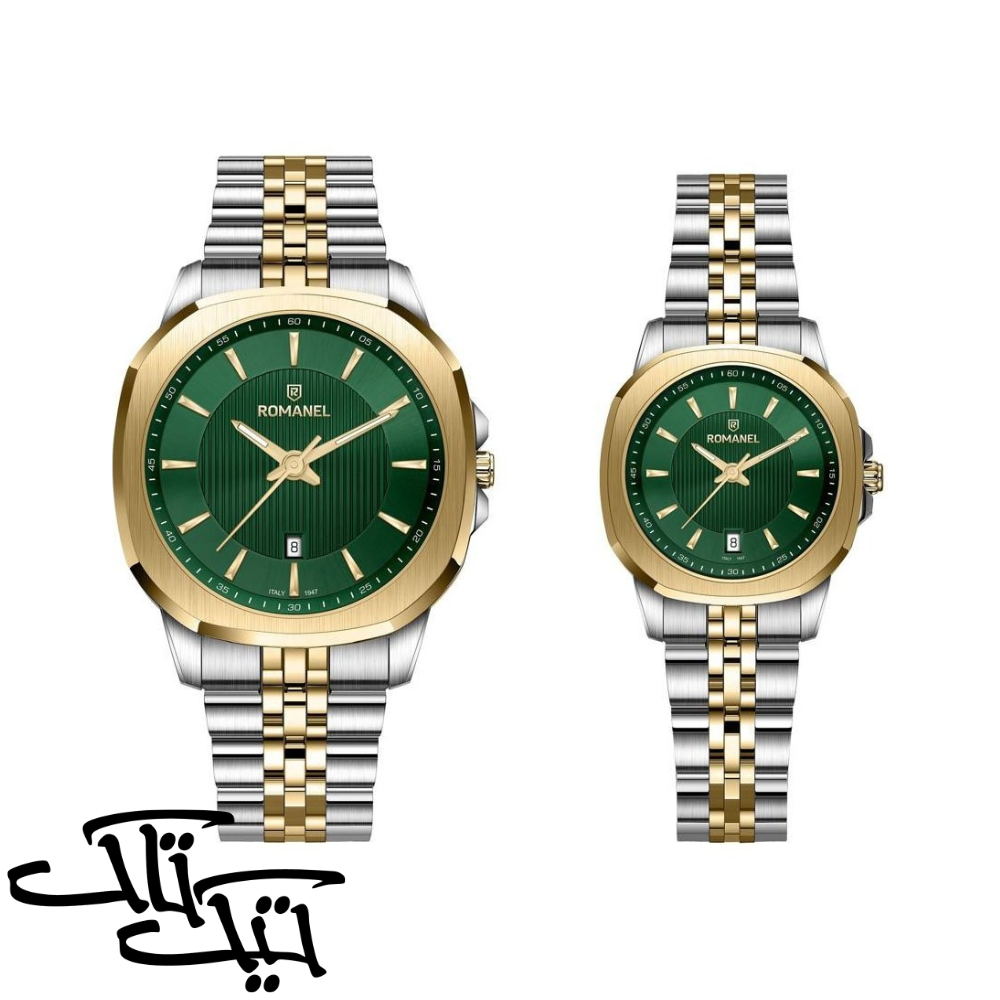 romanel RM402003 ساعت ست رومانل مدل RM402003 - تصویر 1