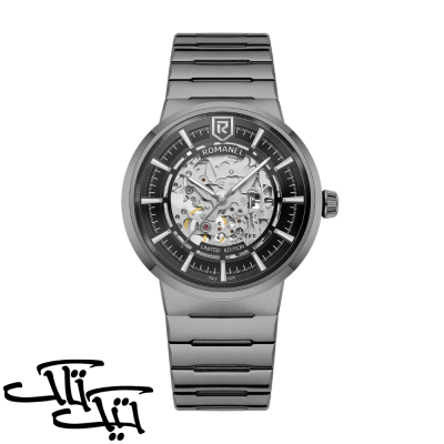 ساعت مردانه رمانل مدل RM481001M.B