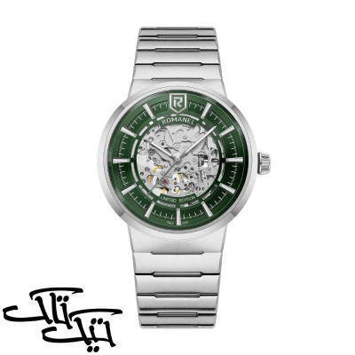 ساعت مردانه رومانول برند RM481001M.D