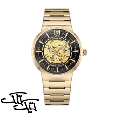 ساعت مردانه رمانول مدل RM481001M.G