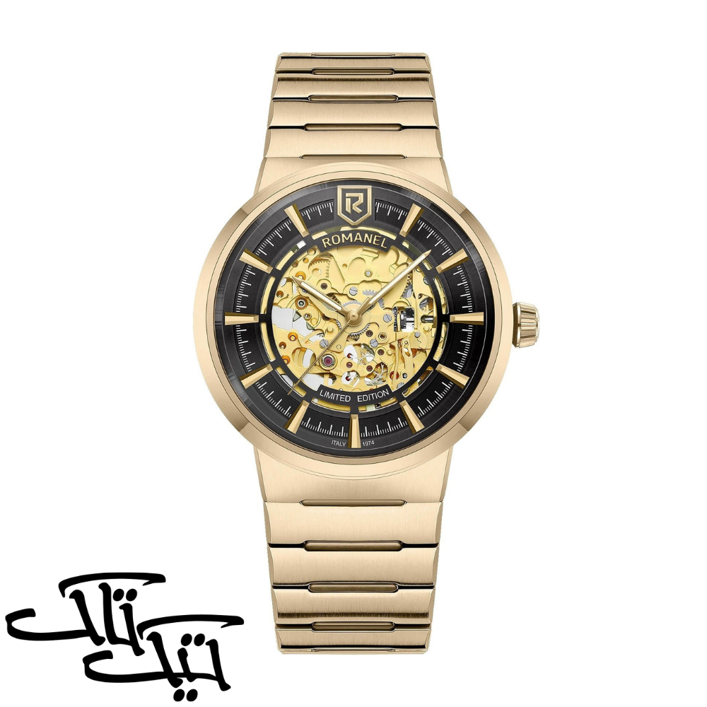romanel RM481001M.G ساعت مردانه رمانول مدل RM481001M.G - تصویر 1