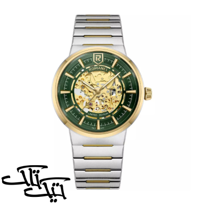 ساعت مردانه رومانول برند RM481001M.J