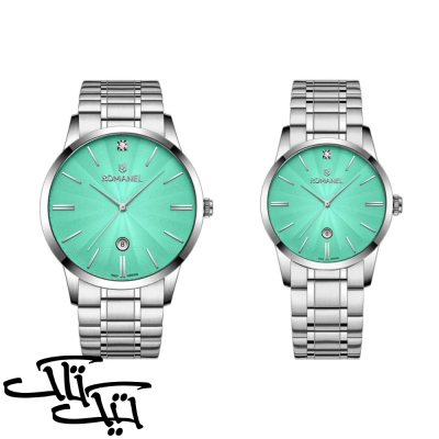 ساعت ست رومانل مدل RM402002L.D-RM402002M.D