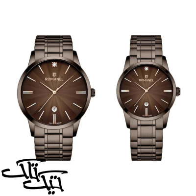 ساعت ست رومانل مدل RM402002M.S-RM402002L.S