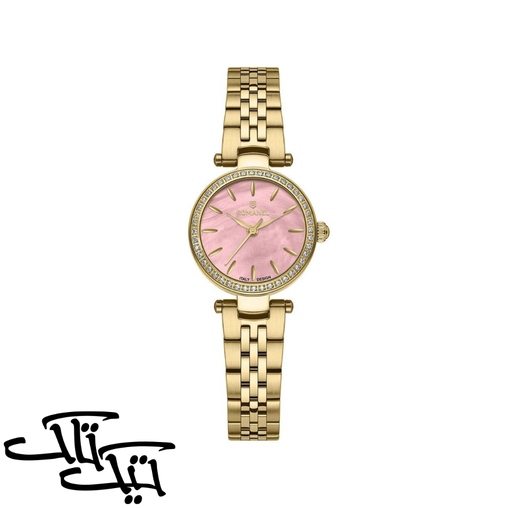 romanel RM405001L.G ساعت رنانه رومانل مدل RM405001L.G - تصویر 1