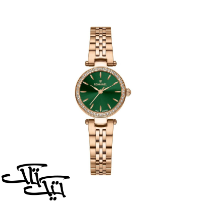 ساعت زنانه رومانل مدل RM405001L.O