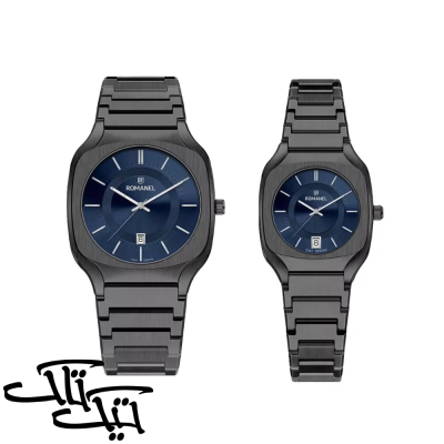 ساعت ست رومانل مدل RM412001M.P-RM412001L.P