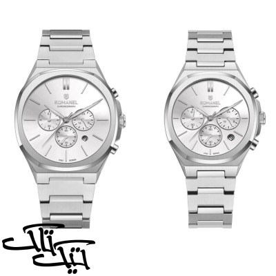 ساعت ست رومانل مدل RM422001M.A-RM422001L.A
