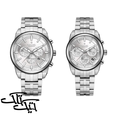 ساعت ست رومانل مدل RM422002M.A-RM422002L.A