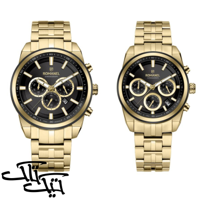 ساعت ست رومانل مدل RM422002M.E-RM422002L.E