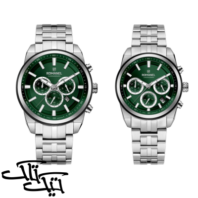 ساعت ست رومانل مدل RM422002M.I-RM422002L.I