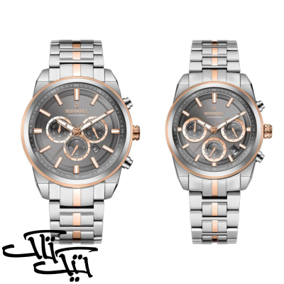 ساعت ست رومانل مدل RM422002M.J-RM422002L.J