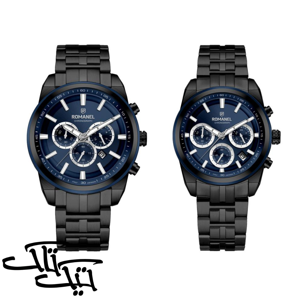 romanel RM422002M.L-RM422002L.L ساعت ست رومانل مدل RM422002M.L-RM422002L.L - تصویر 1