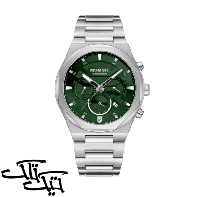 ساعت مردانه رومانل مدل RM423001M.C