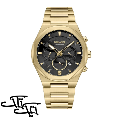 ساعت مردانه رومانل مدل RM423001M.F