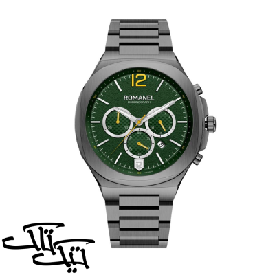 ساعت مردانه رومانل مدل RM423002M.M