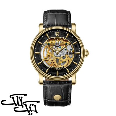 ساعت مردانه رومانل مدل RM681001M.E