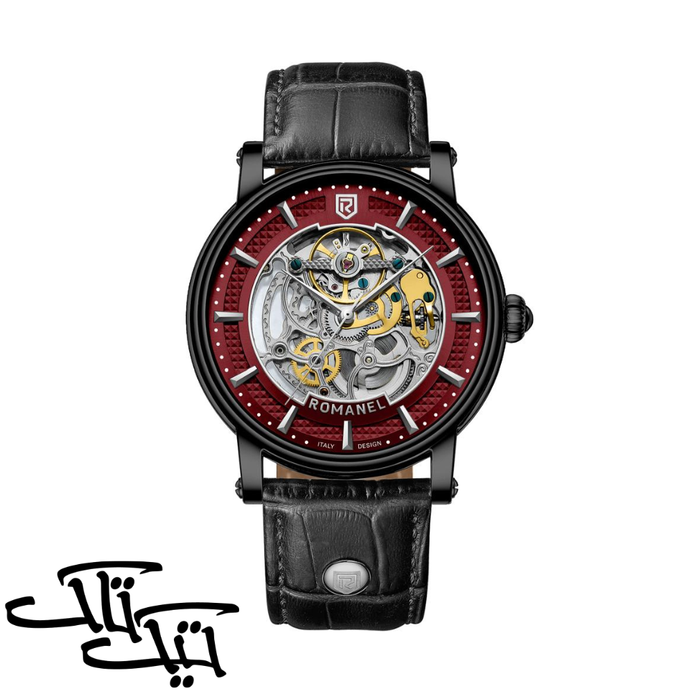 romanel RM681001M.M ساعت مردانه رومانل مدل RM681001M.M - تصویر 1