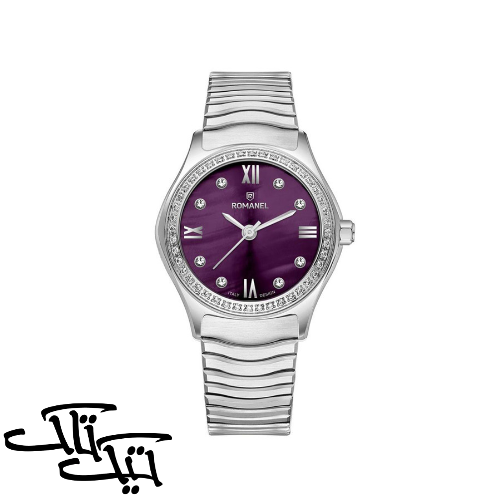 romanel-rm405002l-g ساعت زنانه رومانل مدل RM405002L.G - تصویر 1