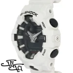 ساعت مچی مردانه کاسیو (CASIO) مدل GA-700-7ADR - تصویر 2
