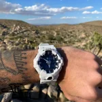 ساعت مچی مردانه کاسیو (CASIO) مدل GA-700-7ADR - تصویر 6